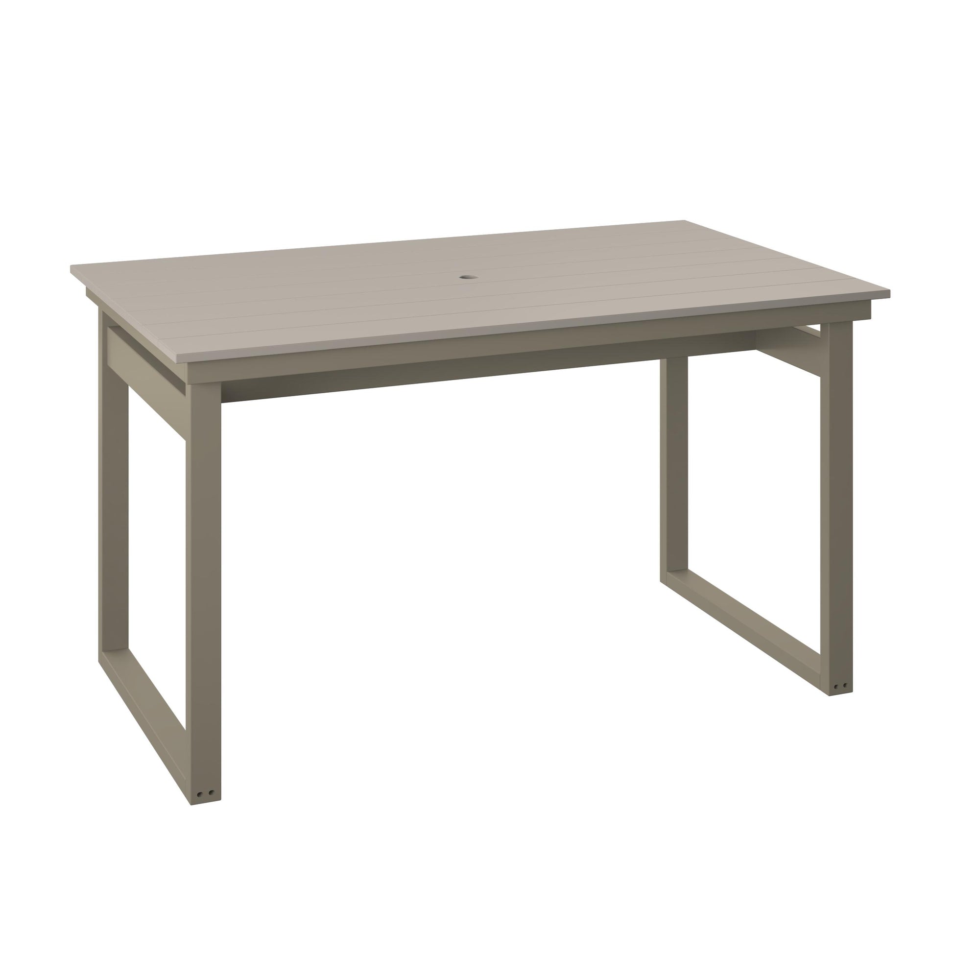 Modern 38" X 64" Table - Counter Height