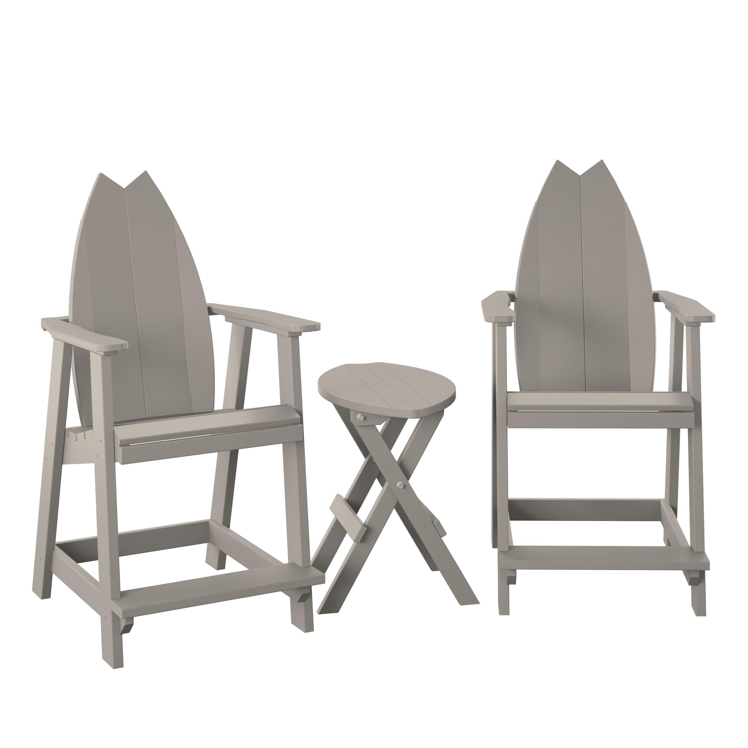 Surfboard Balcony Set