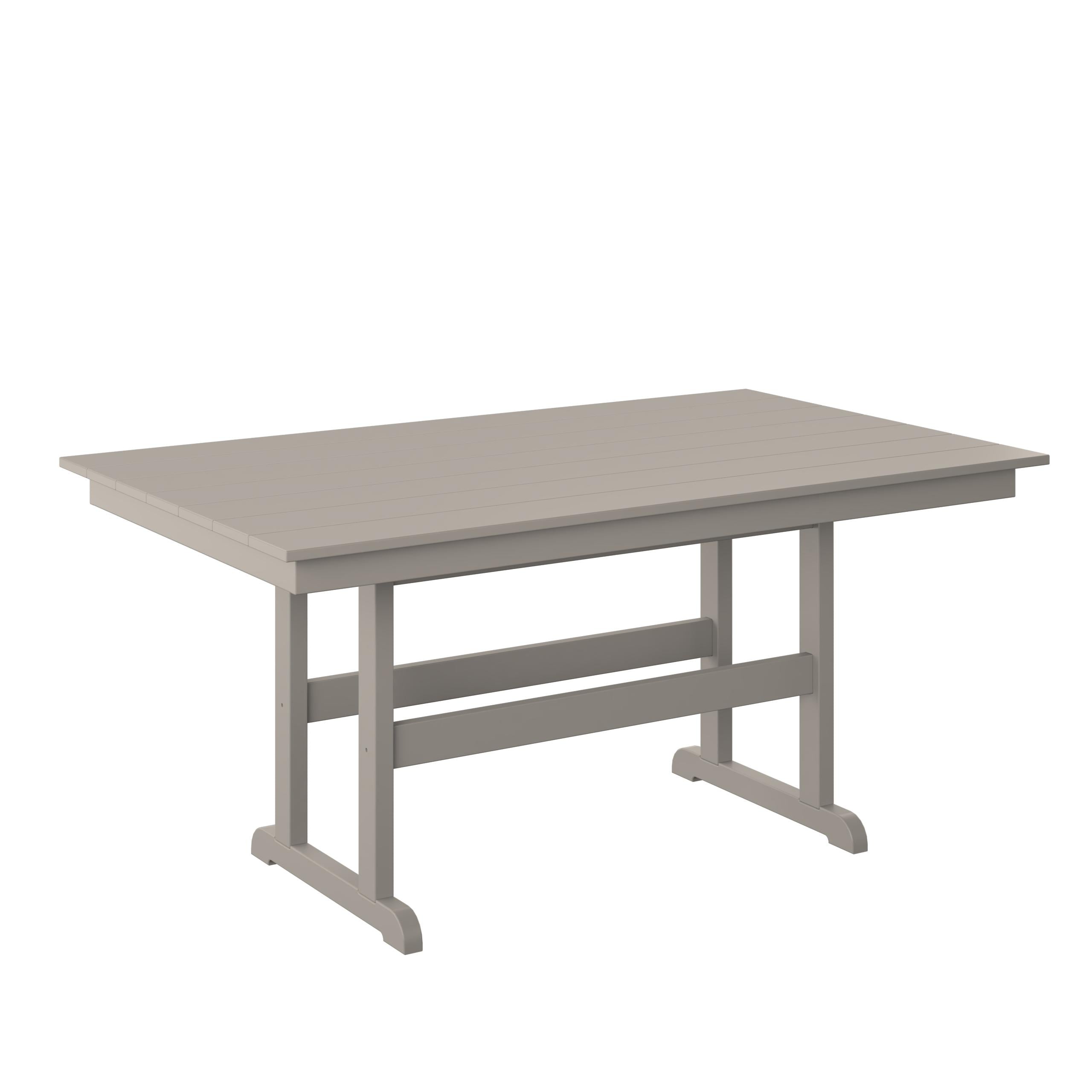 38" X 64" Table - Counter Height