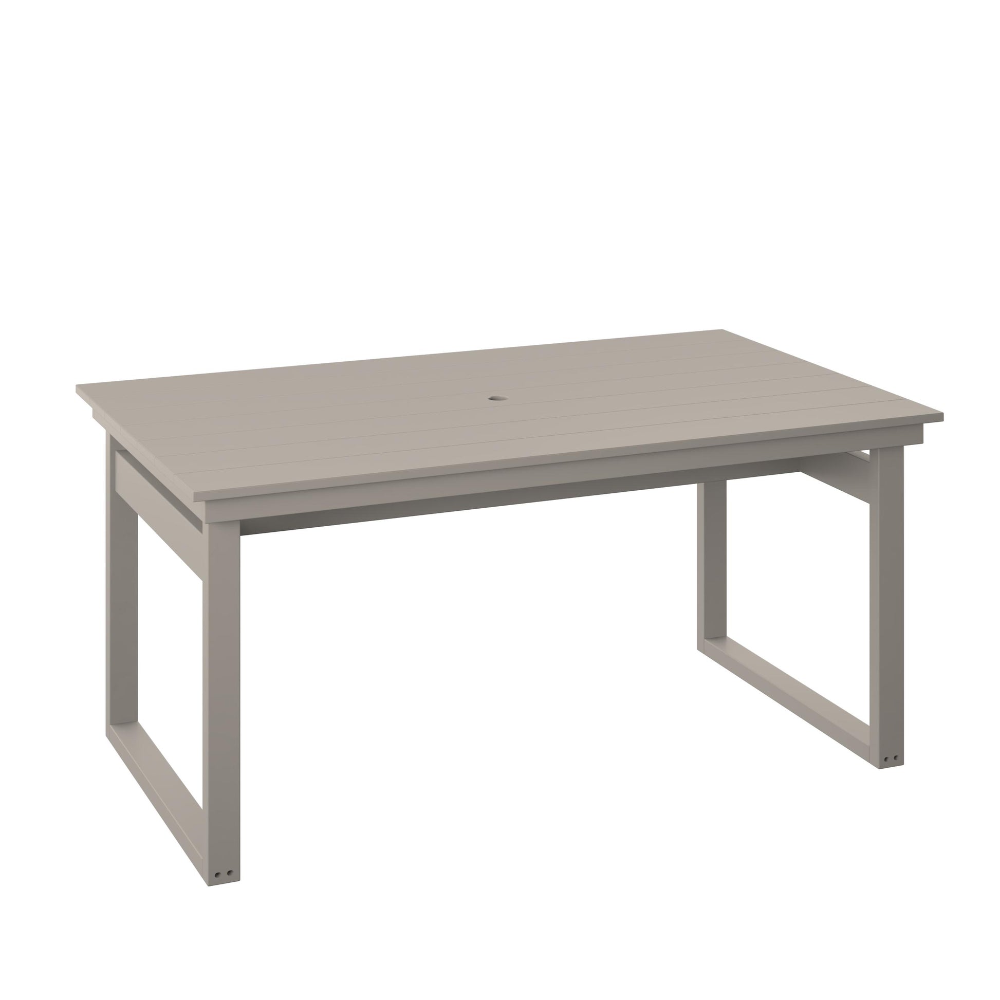Modern 38" X 64" Table - Dining Height