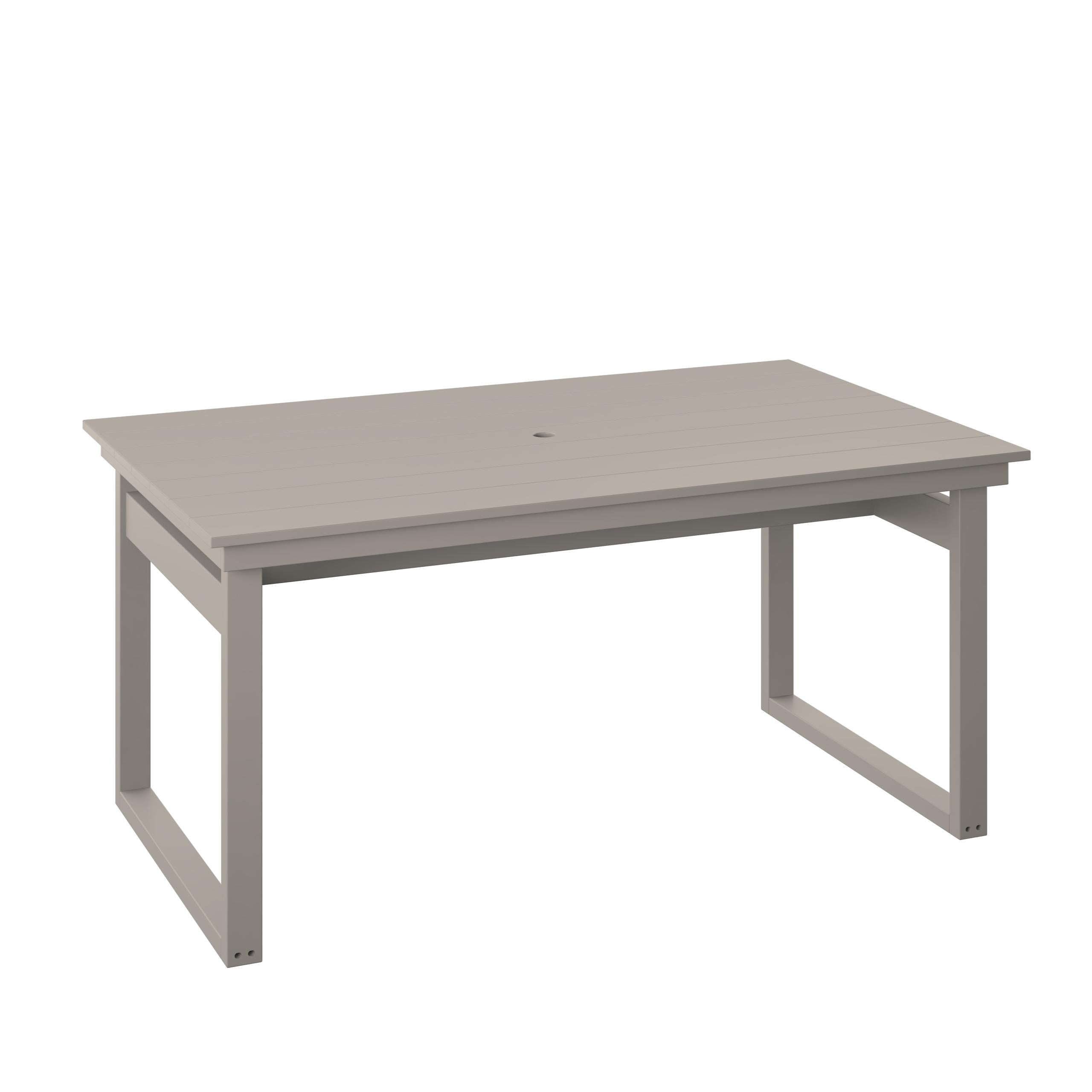 Modern 38" X 64" Table - Dining Height