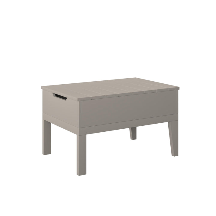 Breeze Deep Seat Storage/Ice Table