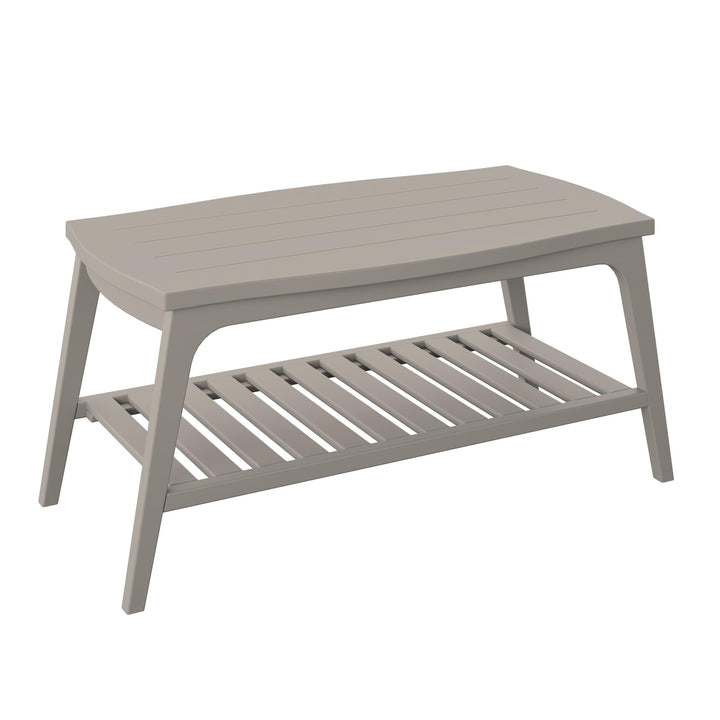 Breeze Deep Seat Coffee Table