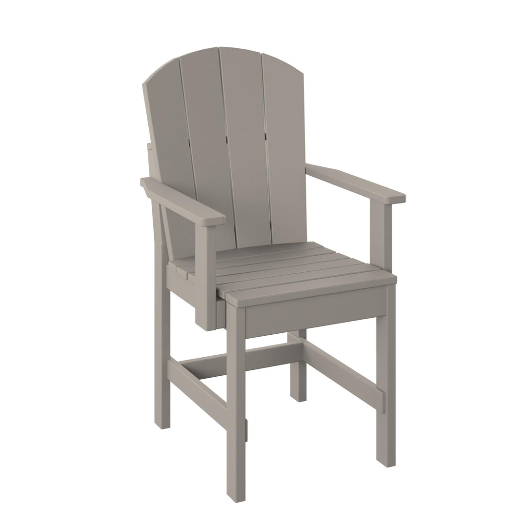Fanback Dining Chair