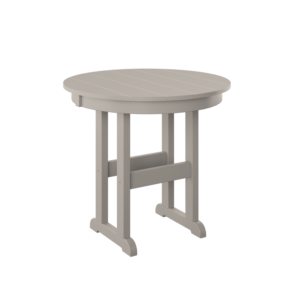 33" Round Table - Counter Height