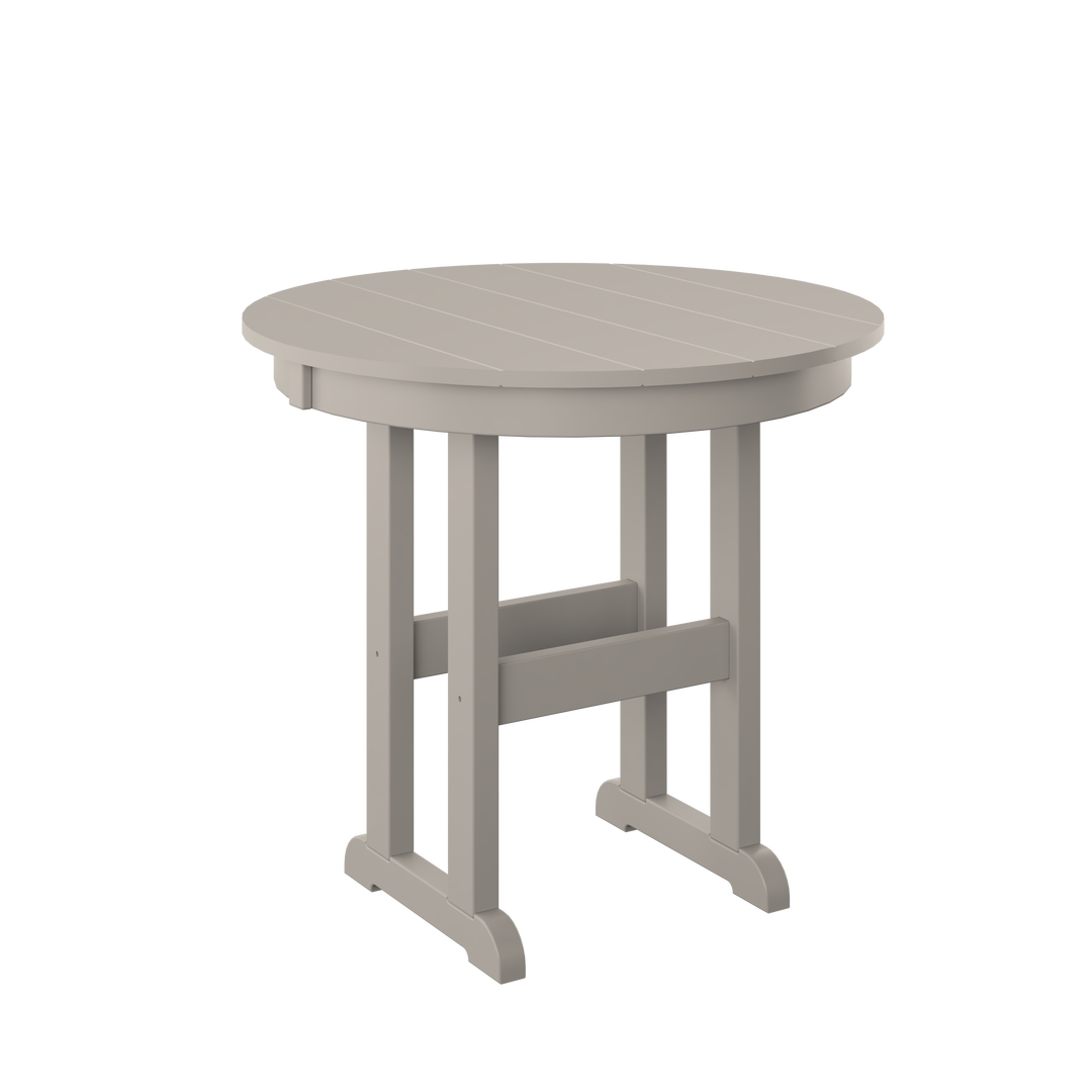 33" Round Table - Counter Height