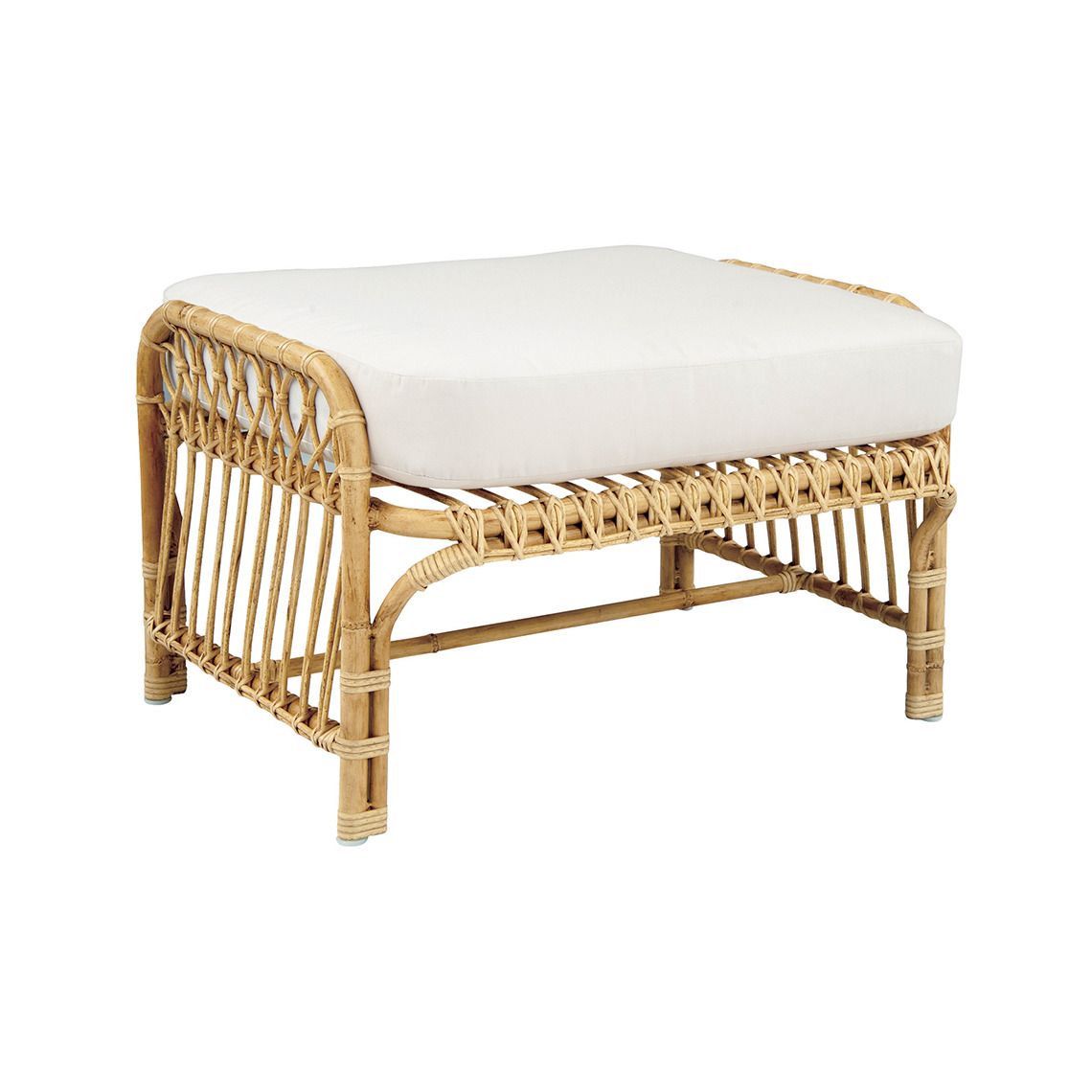 Savannah Deep Seating Ottoman