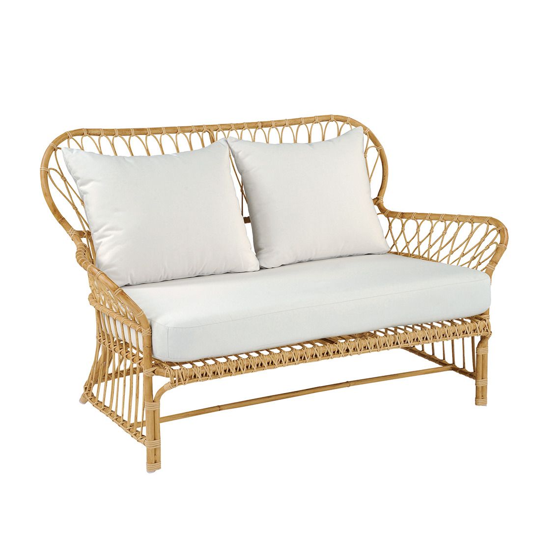 Savannah Deep Seating Settee