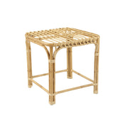 Savannah 20" Side Table W/Glass