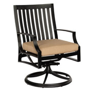 Seal Cove Swivel Dining Arm Chair
