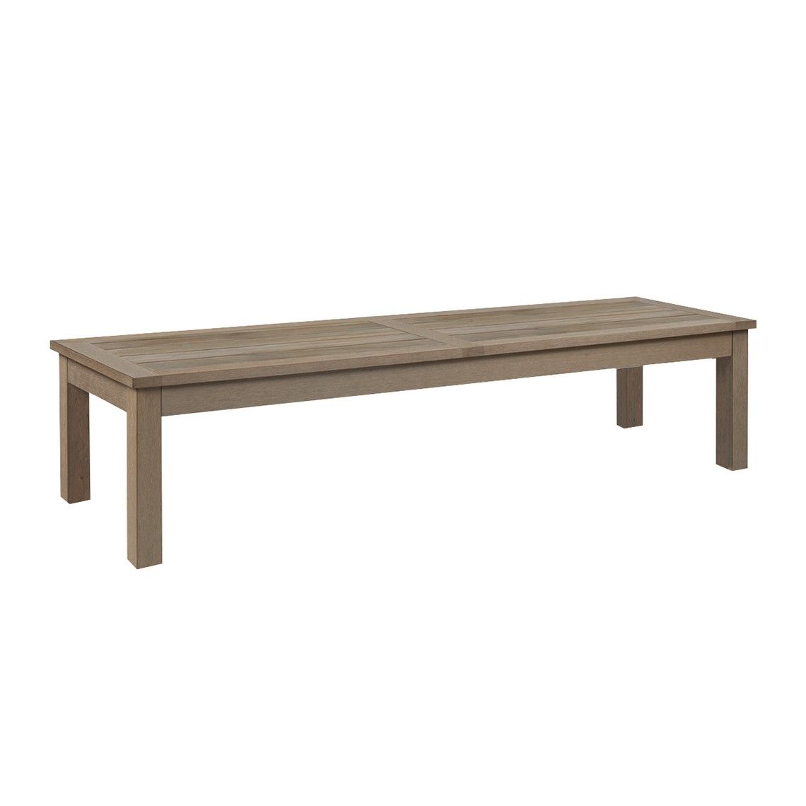 Sierra 60" Backless Bench