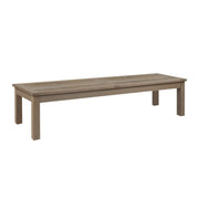 Sierra 60" Backless Bench