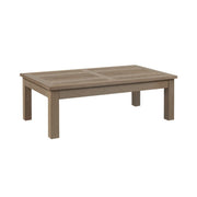 Sierra 47" x 29" Coffee Table