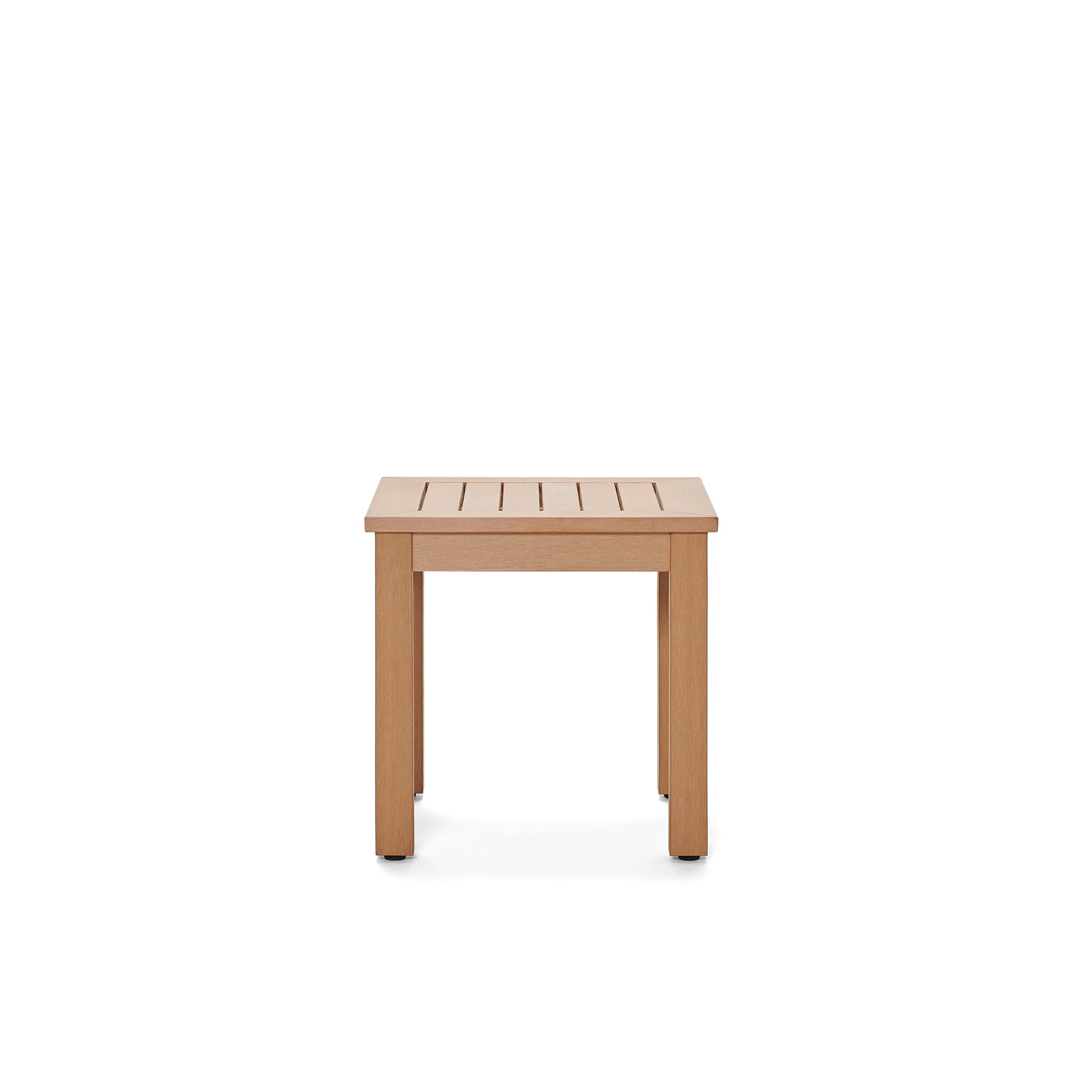 Sierra Baja Square Side Table