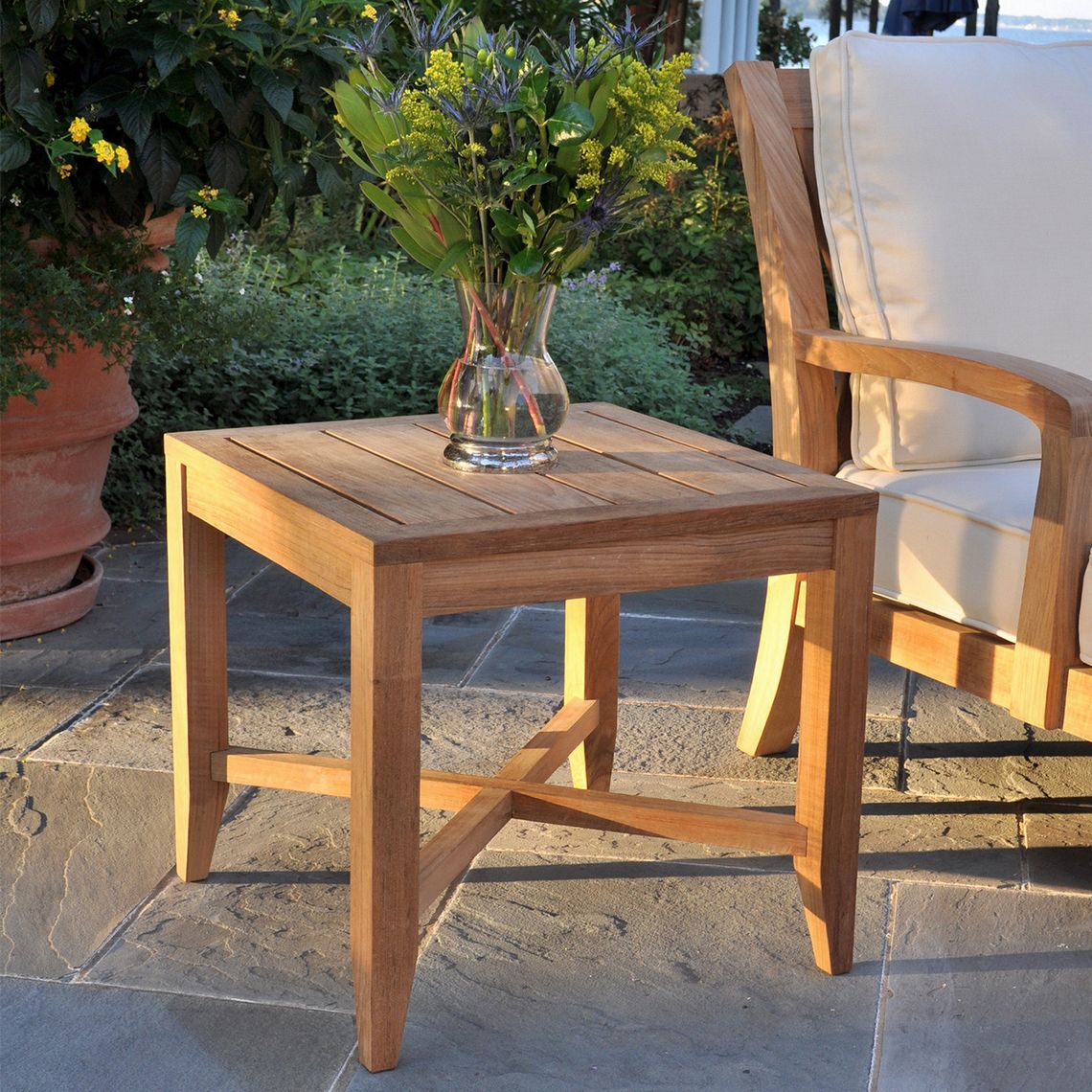 Somerset 20" Side Table