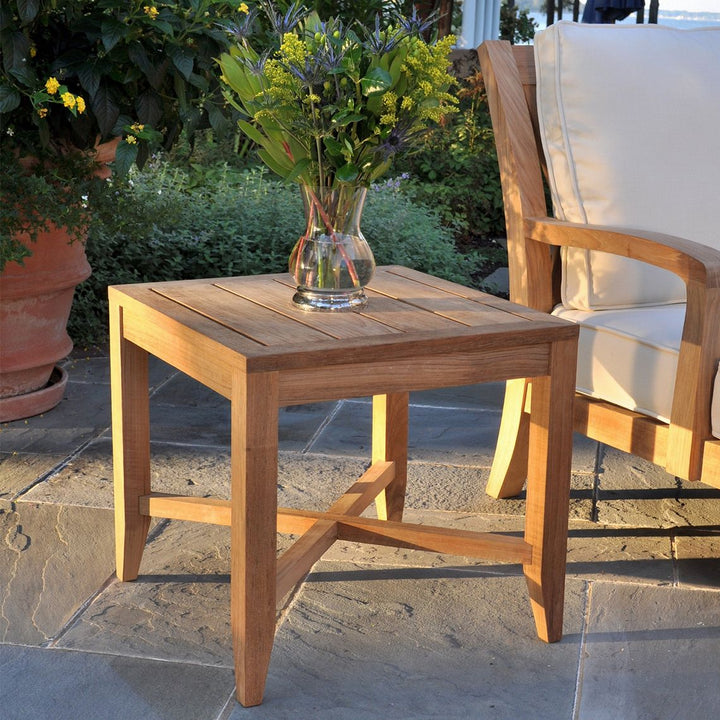 Somerset 20" Side Table