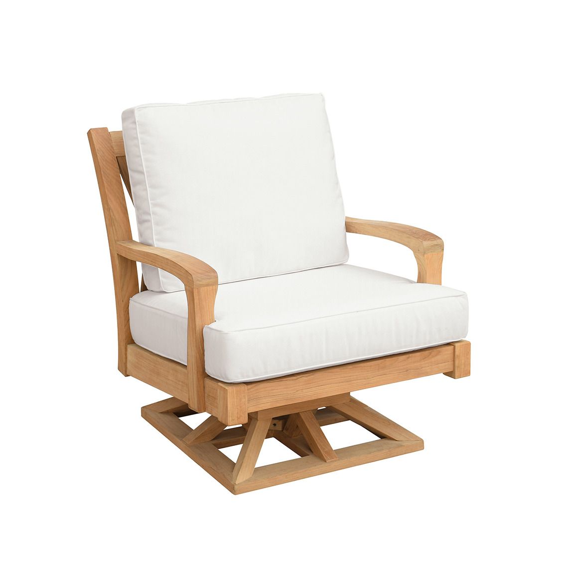 Somerset Deep Seating Swivel Rocker Lounge Chair