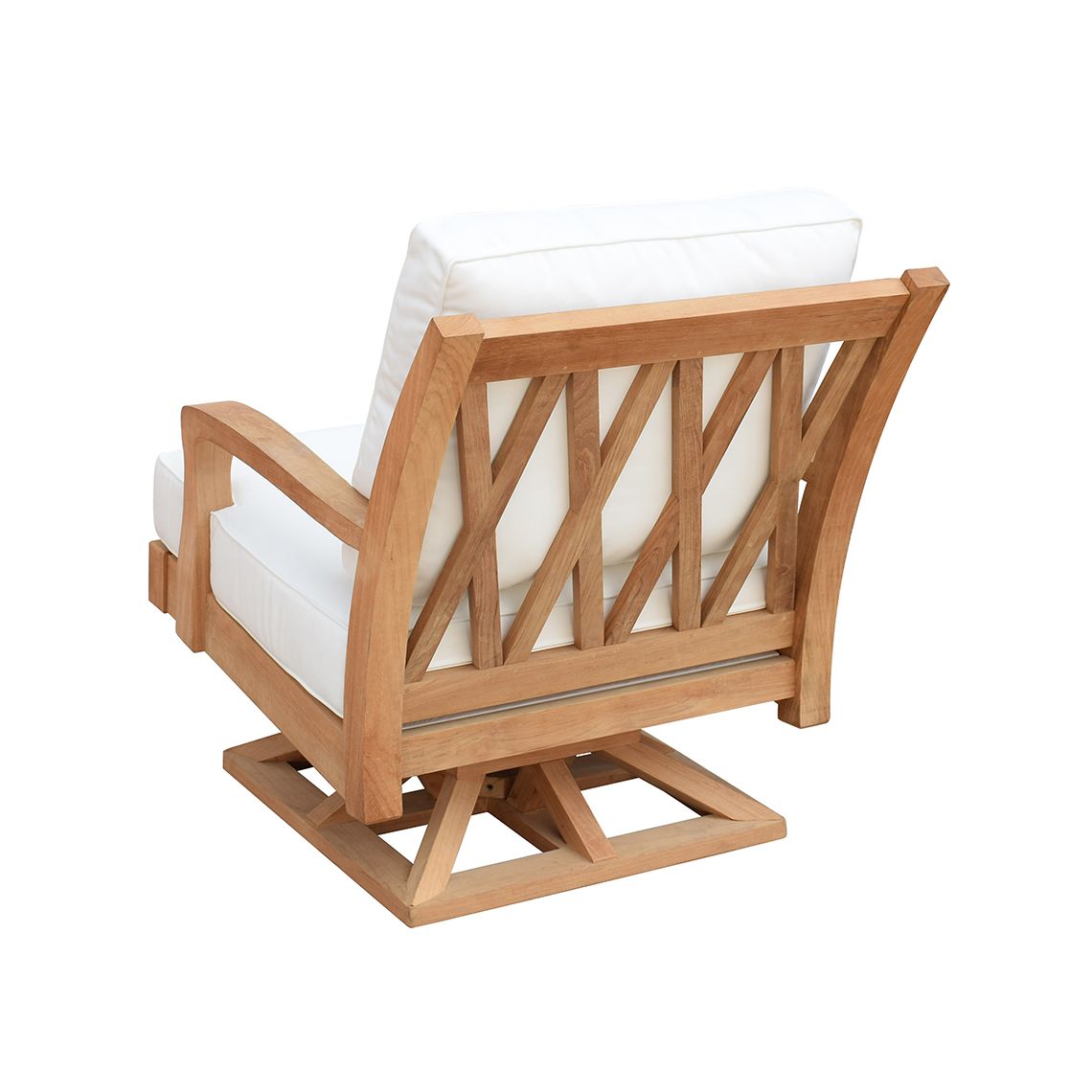 Somerset Deep Seating Swivel Rocker Lounge Chair