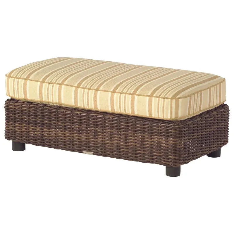 Sonoma Ottoman and a Half