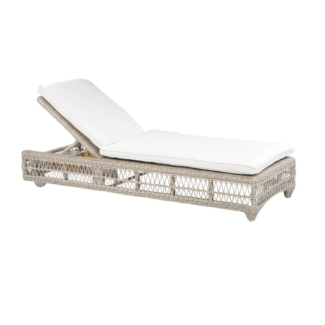 Kingsley Bate Sag Harbor and Southampton Chaise Lounge Cover - Thumbnail 2