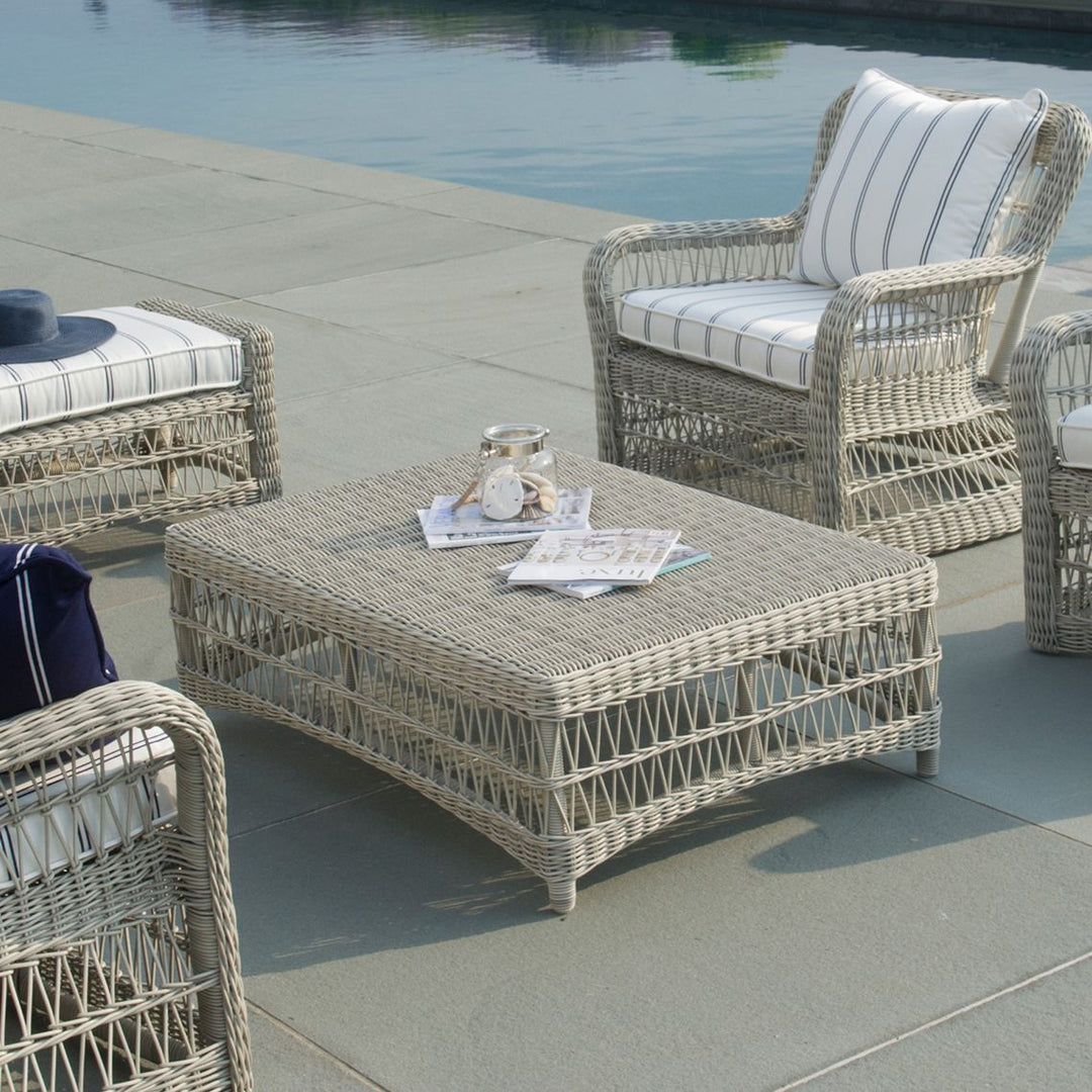 Southampton 45" X 32.5" Coffee Table