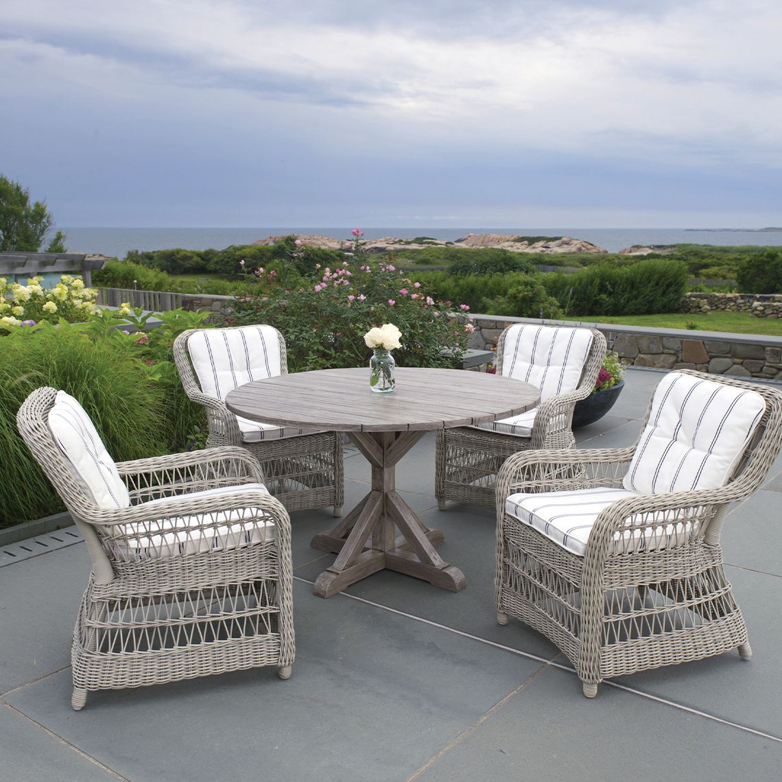 Southampton Dining Arm Chair