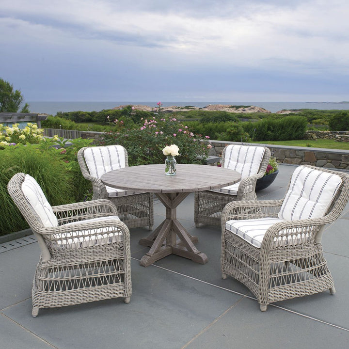 Southampton Dining Arm Chair