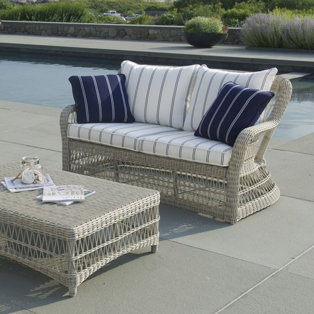 Southampton Deep Seating Settee