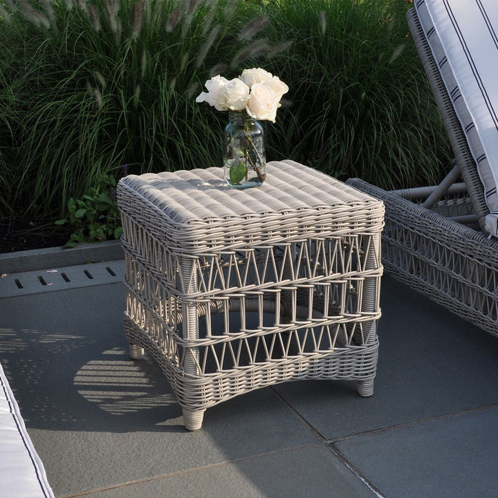 Southampton 20" Side Table/Stool