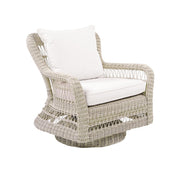 Southampton Deep Seating Swivel Rocker Lounge Chair
