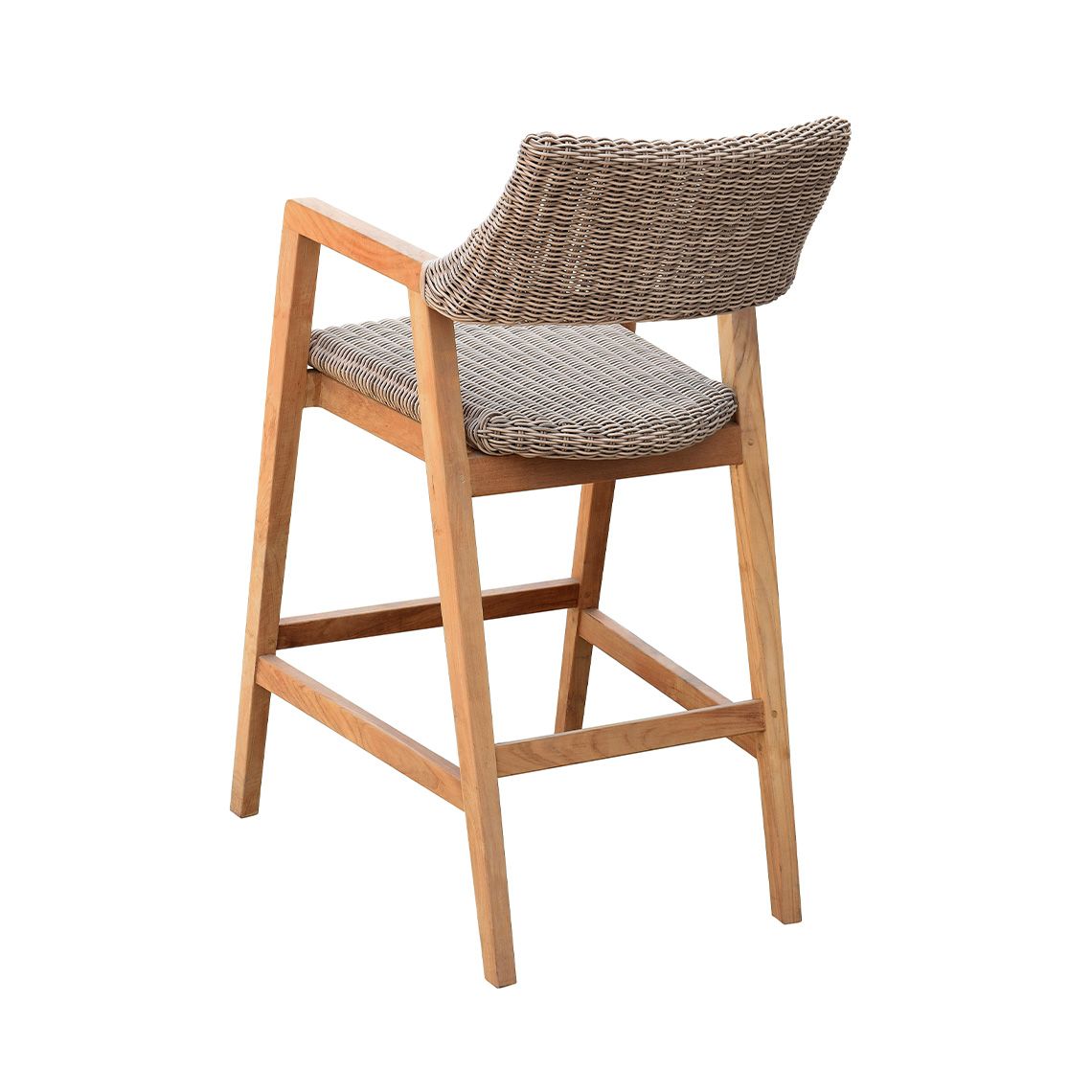 Spencer Bar Chair W/Arms