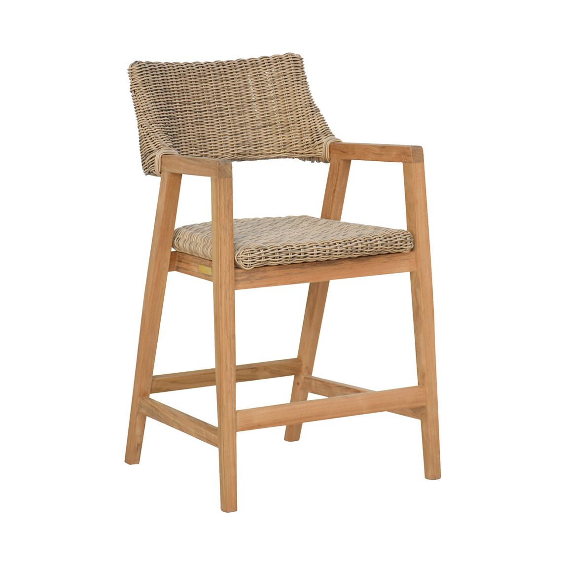 Spencer Counter Stool W/Arms