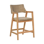 Spencer Counter Stool W/Arms