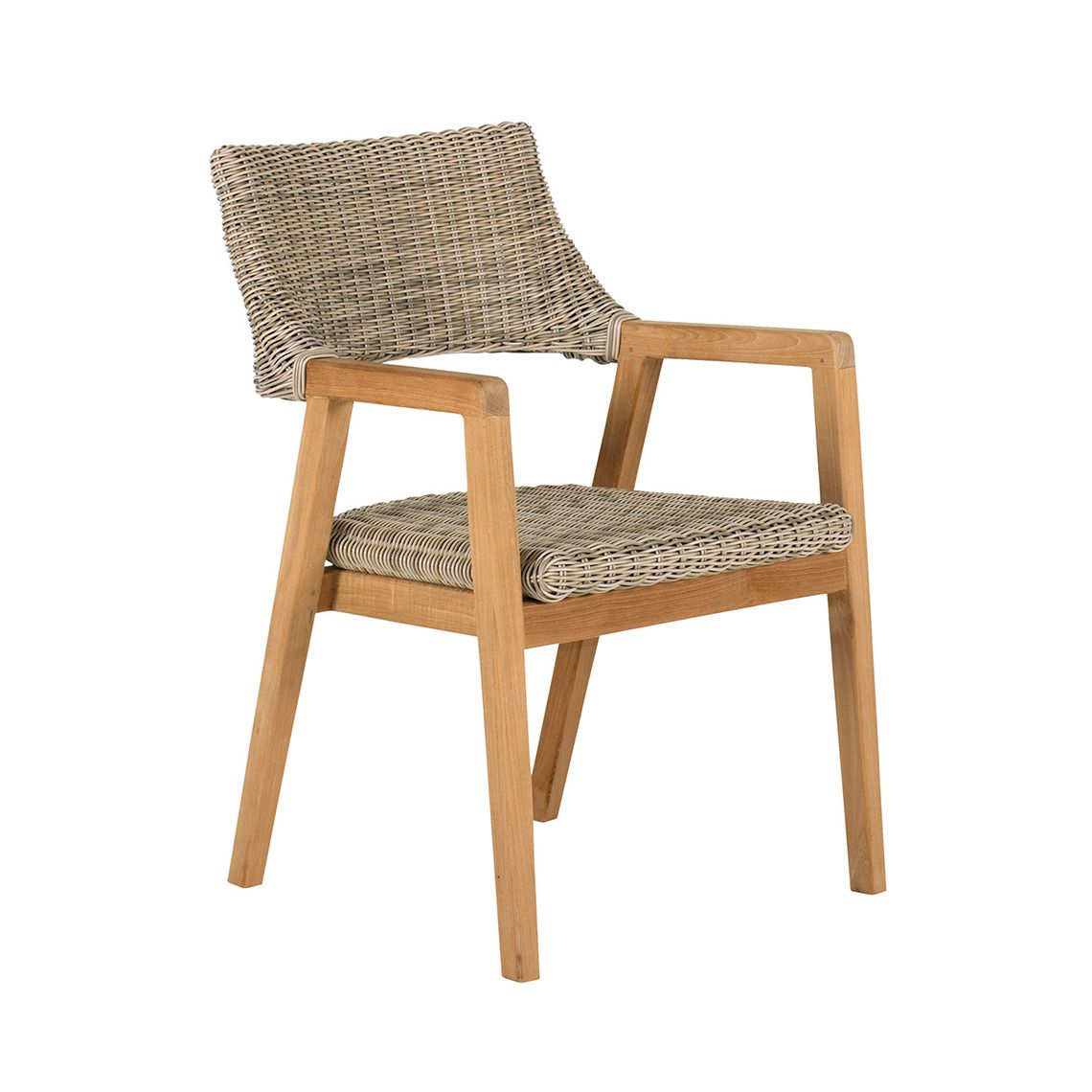 Spencer Dining Arm Chair