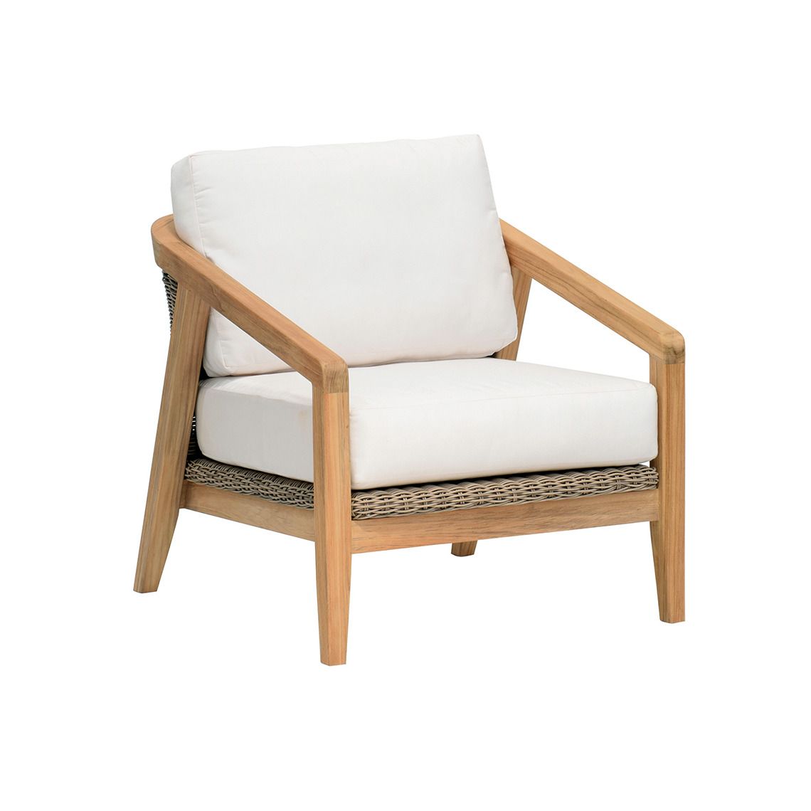 Kingsley Bate Spencer Lounge Chair - Thumbnail 4