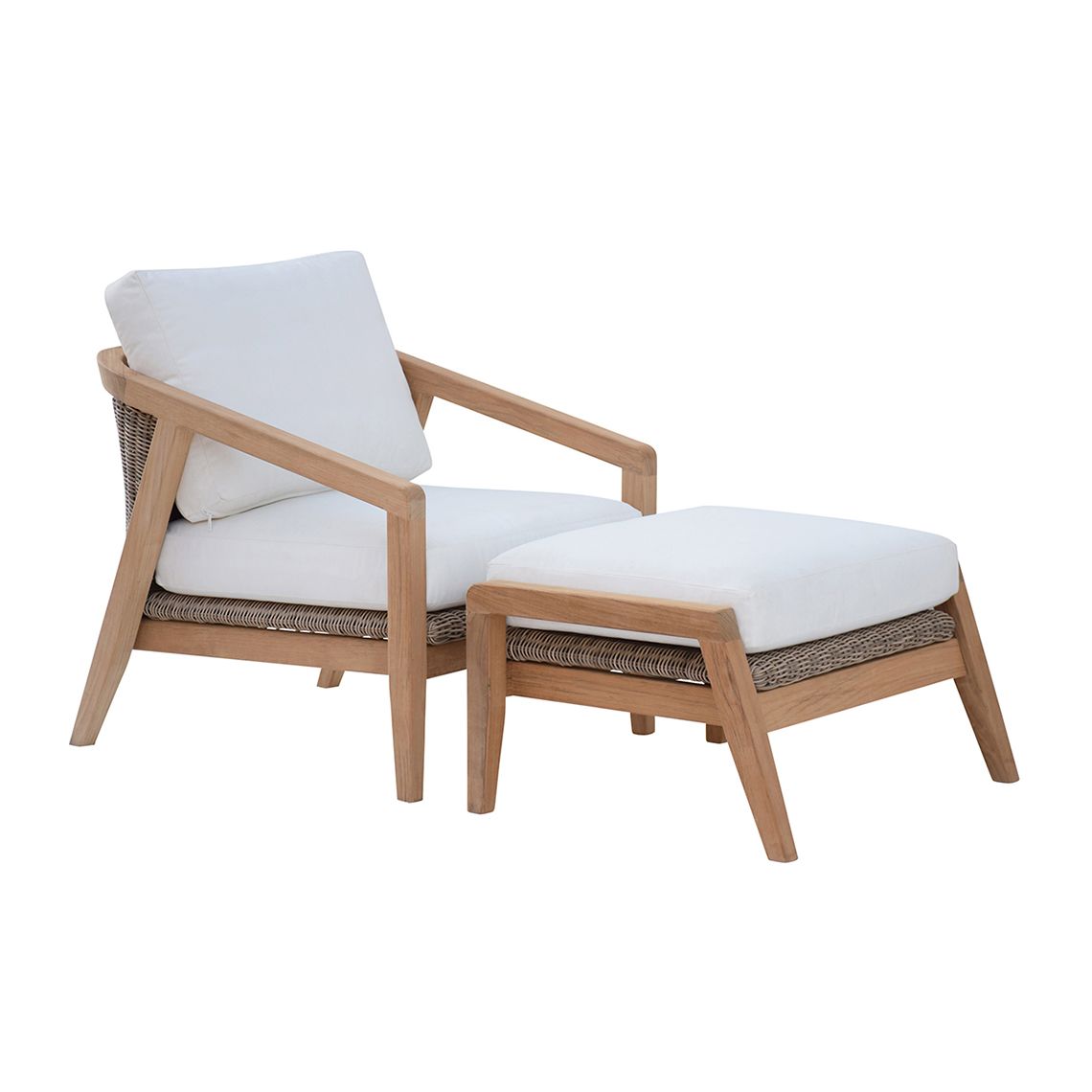 Kingsley Bate Spencer Lounge Chair - Thumbnail 3