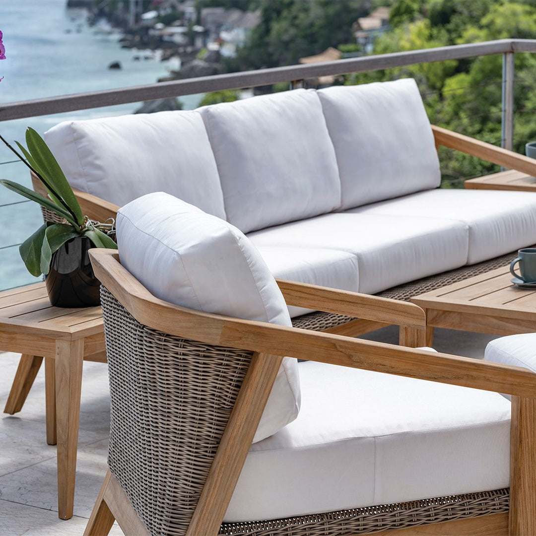 Spencer Deep Seating Lounge Chair