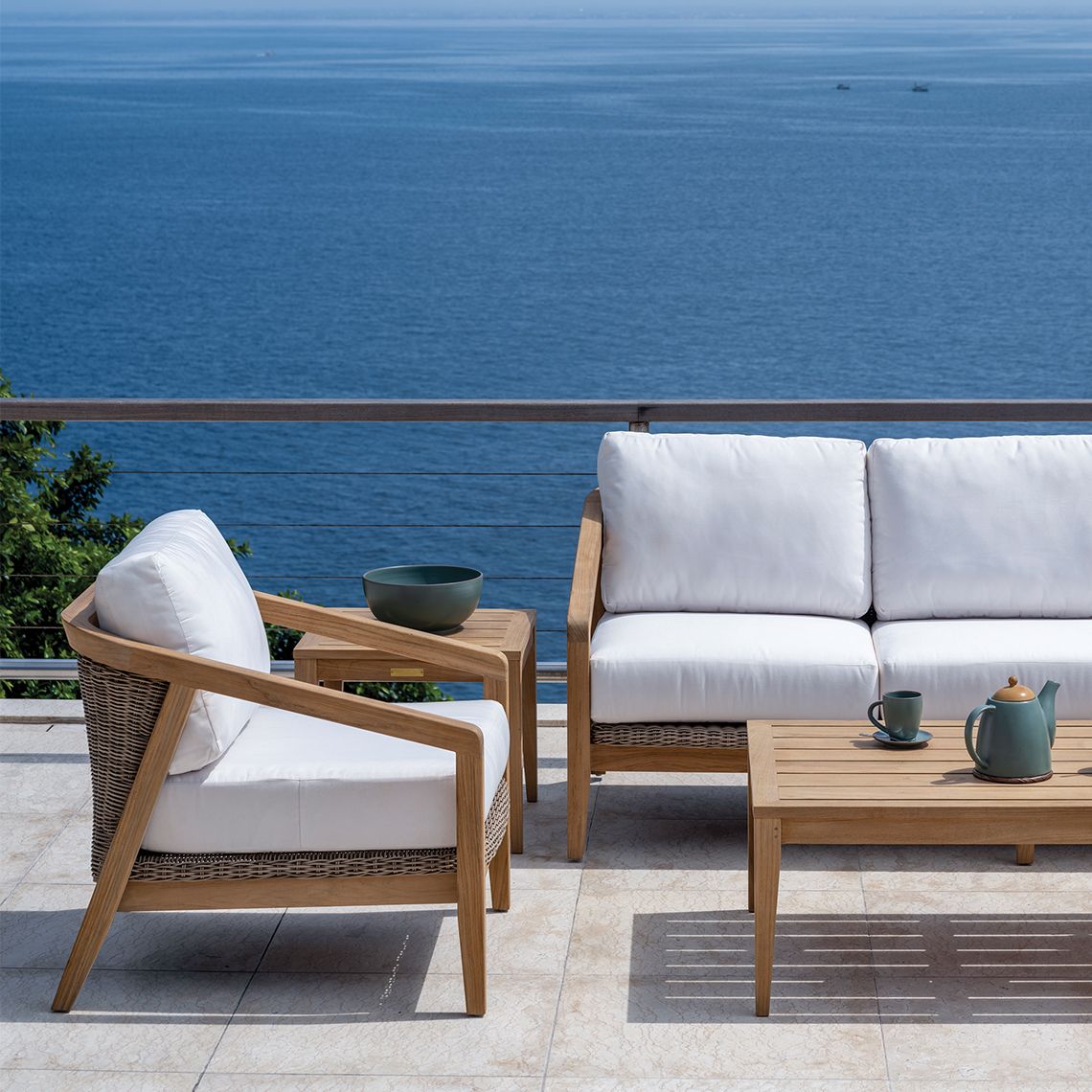 Kingsley Bate Spencer Lounge Chair