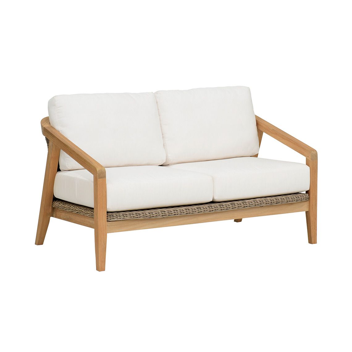 Kingsley Bate Spencer Settee Cover