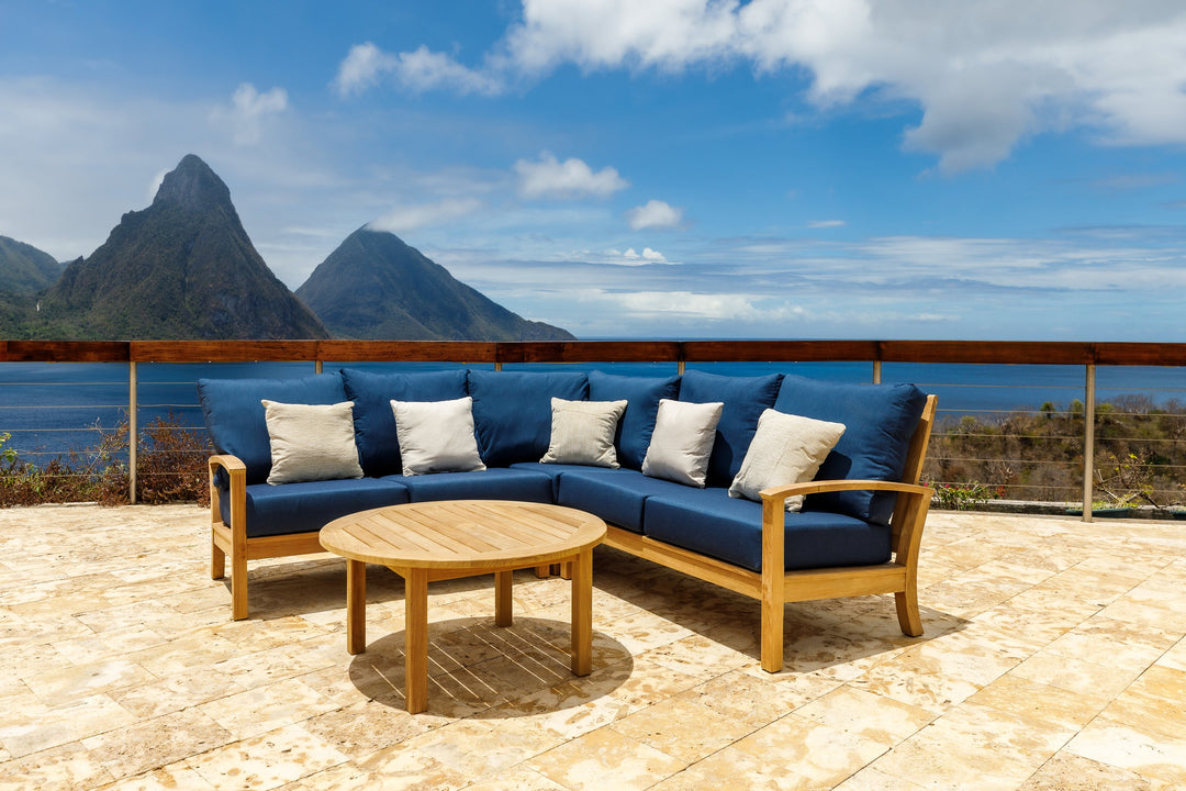 Three Birds Casual St.+Lucia