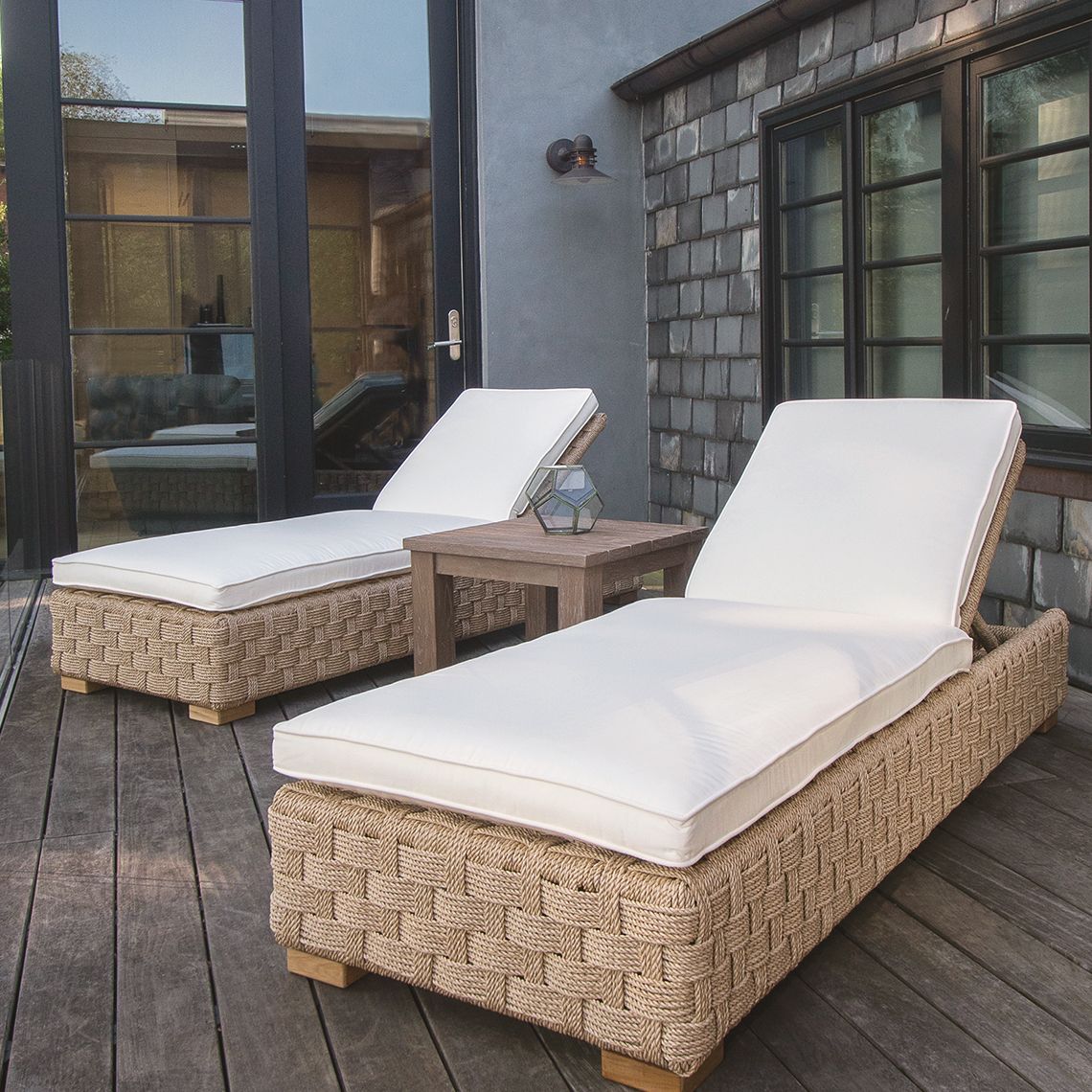 St. Barts Adj. Chaise Lounge