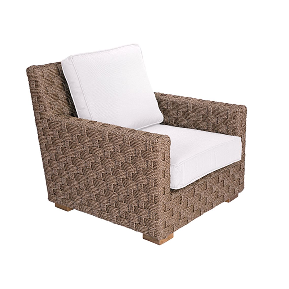 St. Barts Deep Seating Lounge Chair