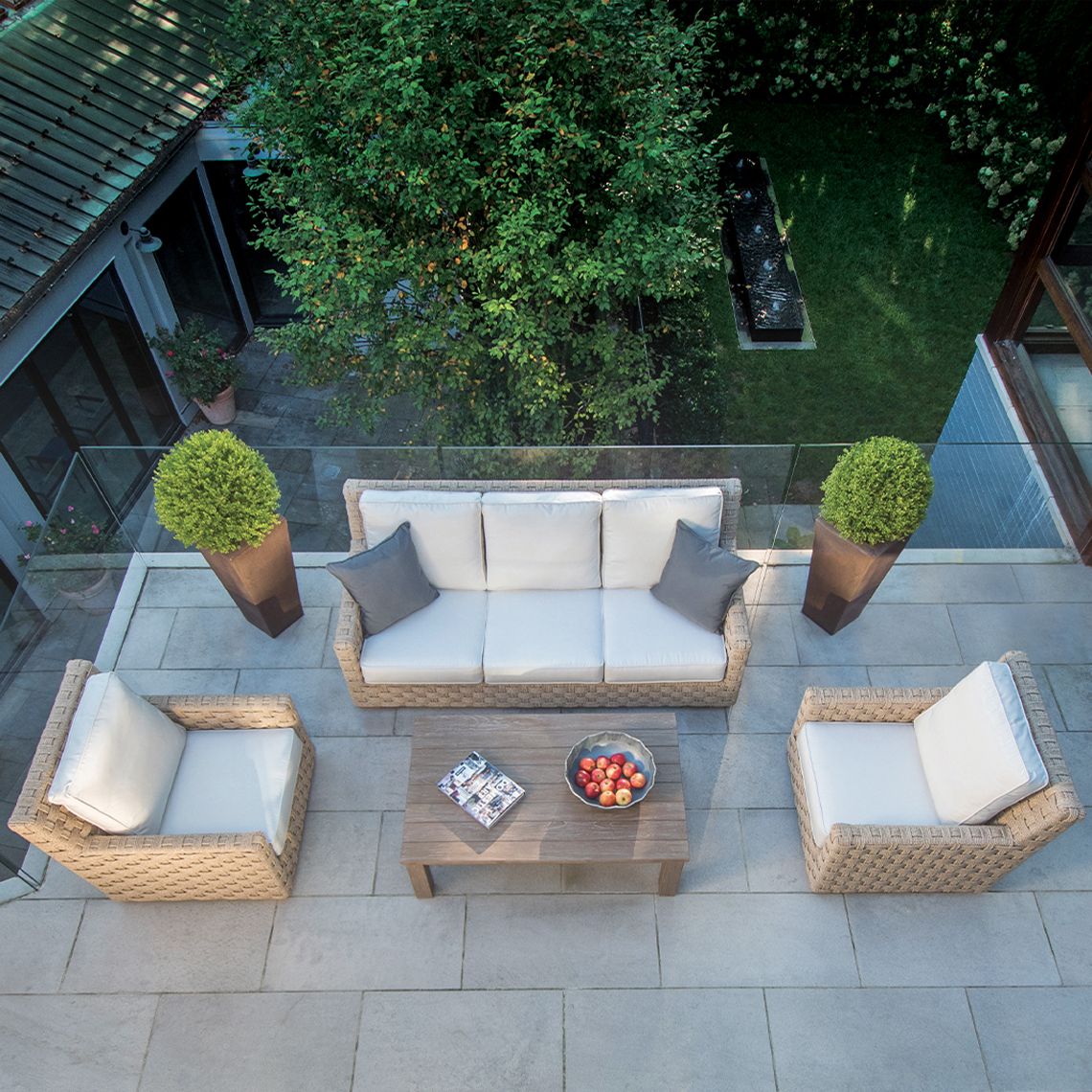 Kingsley Bate St. Barts