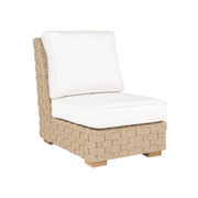 St. Barts Sectional - Armless Chair