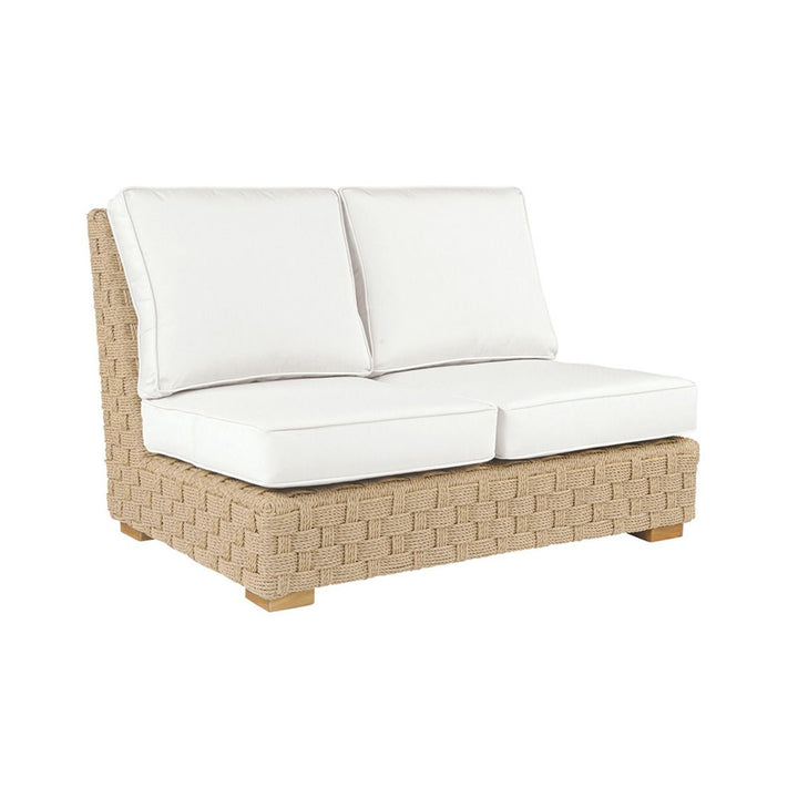 St. Barts Sectional - Armless Settee