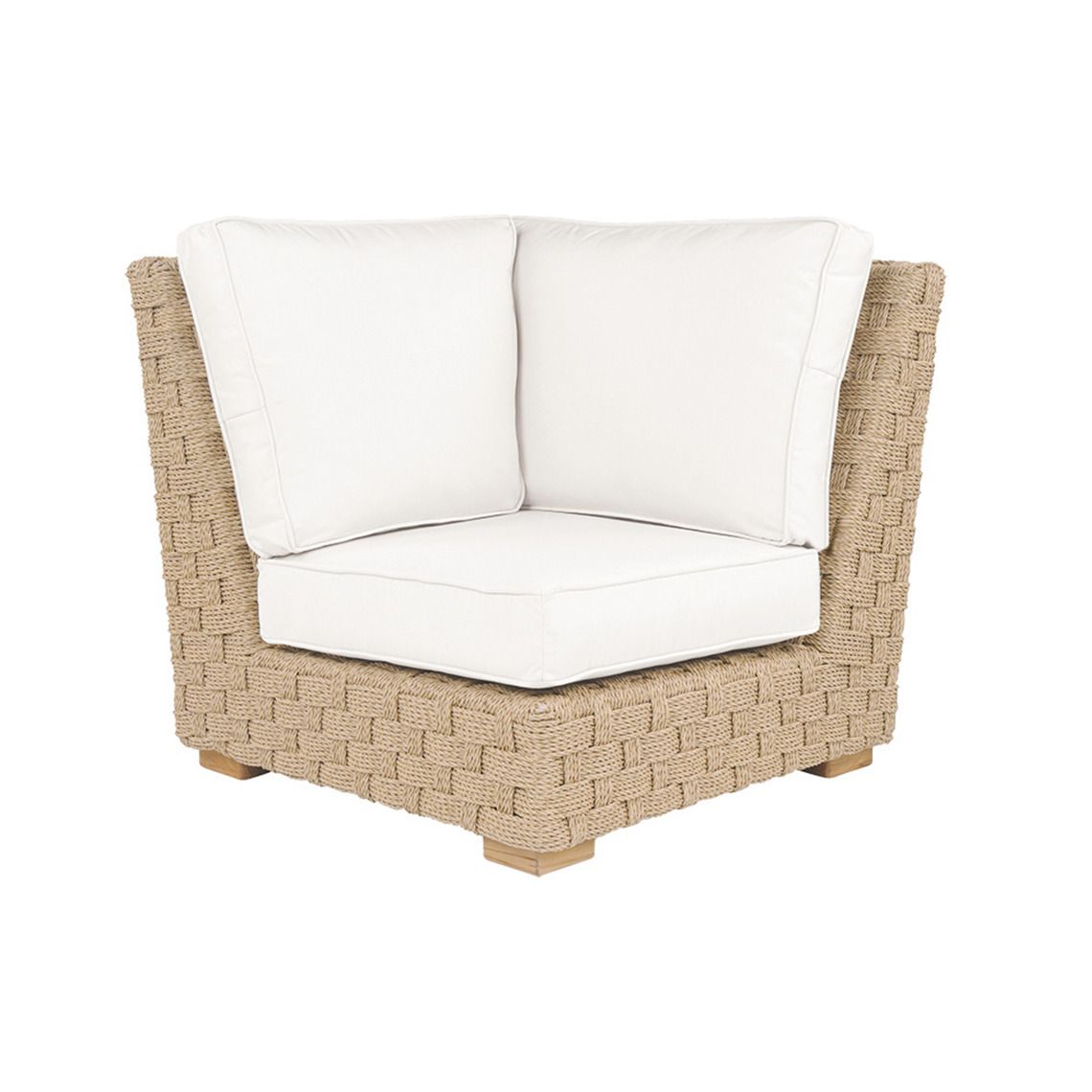Kingsley Bate St. Barts Sectional Corner Chair
