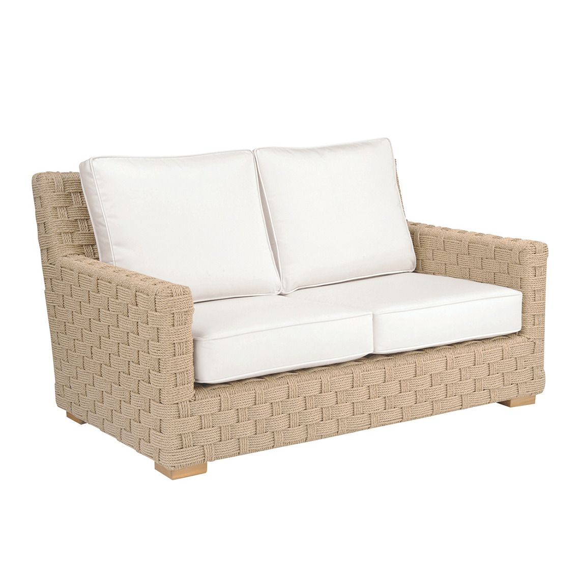 Kingsley Bate St. Barts Settee - Thumbnail 2