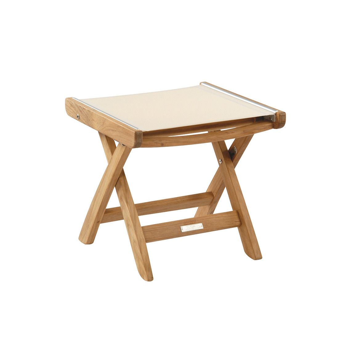 St. Tropez Folding Ottoman