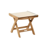 St. Tropez Folding Ottoman