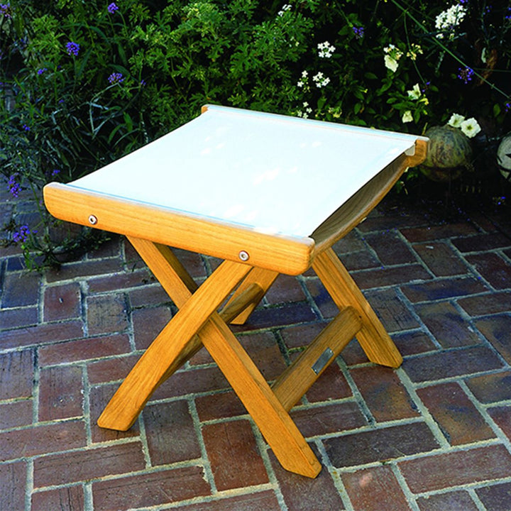 St. Tropez Folding Ottoman